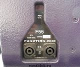 Компактный громкоговоритель Funktion-Оne F55 - Pic n 50600