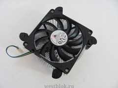 Кулер GlacialTech Igloo 5051 KF (2B) низкопрофиль - Pic n 50895