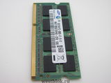 Оперативная память Samsung DDR3 1066 SO-DIMM 2Gb - Pic n 51115