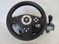 Руль Thrustmaster RGT Force Feedback CLUTCH Racing - Pic n 50636