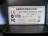 Руль Thrustmaster RGT Force Feedback CLUTCH Racing - Pic n 50636