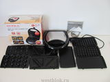 Вафельница Supra WIS-444 - Pic n 51595