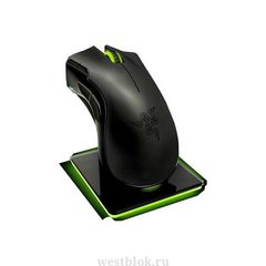 Игровая мышь Razer Mamba 2012 Black USB - Pic n 52263