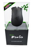 Игровая мышь Razer Mamba 2012 Black USB - Pic n 52263