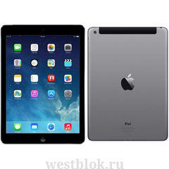 Планшет Apple iPad Air 16Gb A1475 Wi-Fi Cellular - Pic n 51936