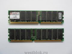 Изображение товара Модуль памяти DDR 1GB Kingston KVR266X72RC25/1024