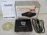 Внешняя звуковая карта INFRASONIC AMON - Pic n 51750