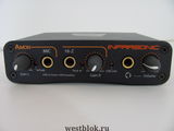 Внешняя звуковая карта INFRASONIC AMON - Pic n 51750