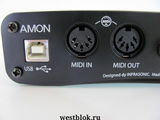Внешняя звуковая карта INFRASONIC AMON - Pic n 51750