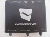 Внешняя звуковая карта INFRASONIC AMON - Pic n 51750