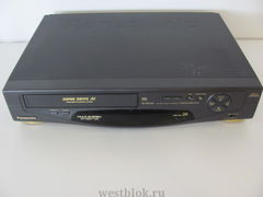 Видеомагнитофон Panasonic NV-SD400 - Pic n 51622