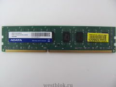 Оперативная память ADATA DDR3 1333 DIMM 4Gb - Pic n 52551