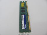 Оперативная память ADATA DDR3 1333 DIMM 4Gb - Pic n 52551
