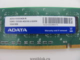 Оперативная память ADATA DDR3 1333 DIMM 4Gb - Pic n 52551