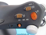 Игровой контроллер Saitek X45 Flight Control Stick - Pic n 51822