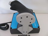 Игровой контроллер Saitek X45 Flight Control Stick - Pic n 51822