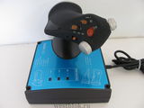 Игровой контроллер Saitek X45 Flight Control Stick - Pic n 51822