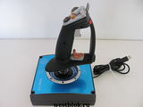 Игровой контроллер Saitek X45 Flight Control Stick - Pic n 51822