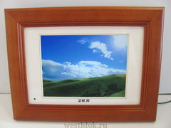 Электронная фоторамка ZEN MCR-801 - Pic n 51553