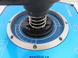 Игровой контроллер Saitek X45 Flight Control Stick - Pic n 51822