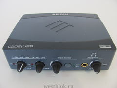 Внешняя звуковая карта E-MU 0202 USB - Pic n 52619