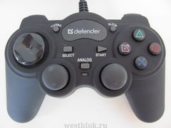 Геймпад Defender Game Racer Turbo RS3 - Pic n 52490