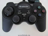 Геймпад Defender Game Racer Turbo RS3 - Pic n 52490