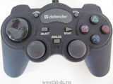 Геймпад Defender Game Racer Turbo RS3 - Pic n 52490