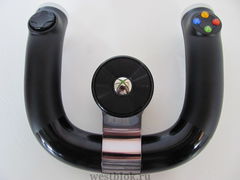 Руль Microsoft Xbox 360 Wireless Speed Wheel - Pic n 54127