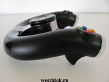 Руль Microsoft Xbox 360 Wireless Speed Wheel - Pic n 54127