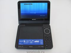 Портативный DVD-плеер Sony DVP-FX720 - Pic n 54074