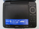 Портативный DVD-плеер Sony DVP-FX720 - Pic n 54074