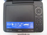 Портативный DVD-плеер Sony DVP-FX720 - Pic n 54074