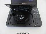 Портативный DVD-плеер Sony DVP-FX720 - Pic n 54074