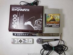 Караоке на 4000 песен LG DKS-6100 + MUD-612 - Pic n 54680