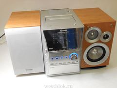 Музыкальный центр Panasonic SA-PM41 - Pic n 54640