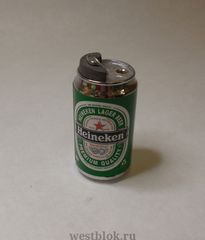 Зажигалка-фонарик в виде банки пива - Pic n 54972