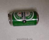 Зажигалка-фонарик в виде банки пива - Pic n 54972