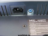 Монитор NEC AccuSync LCD92VM - Pic n 55706