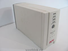 ИБП APC Back-UPS CS 500 Без батареи - Pic n 56015