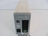 ИБП APC Back-UPS CS 500 Без батареи - Pic n 56015