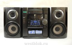 Музыкальный центр Sony HCD-RG30 - Pic n 56333