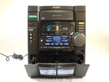 Музыкальный центр Sony HCD-RG30 - Pic n 56333