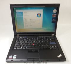 Ноутбук Lenovo ThinkPad T400 - Pic n 56558