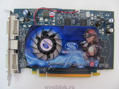 Видеокарта Sapphire Radeon HD 2600 Pro 256Mb - Pic n 55615