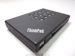 Внешний HDD с шифрованием Lenovo 320GB - Pic n 55602