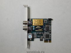 ТВ-тюнер PCI-e Beholder Behold TV H8 - Pic n 57308