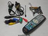 ТВ-тюнер PCI-e Beholder Behold TV H8 - Pic n 57308