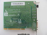 Звуковая карта SB PCI Aureal SQ2500 Vortex-2 - Pic n 57398