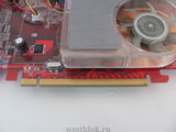 Видеокарта PCI-E ASUS Radeon X1600 Pro - Pic n 57567